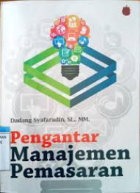 Image of Pengantar Manajemen Pemasaran