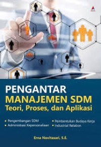 Image of Pengantar manajemen SDM teori, proses, dan praktik