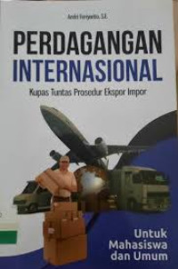Image of Perdagangan Internasional