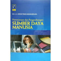 Image of Perencanaan dan pengembangan sumber daya manusia