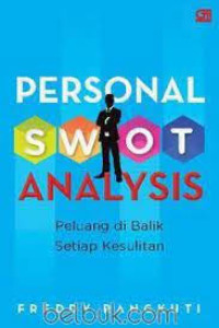 Image of Personal Swot Analysis
