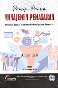 Image of Prinsip-prinsip Manajemen Pemasaran