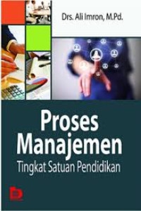 Image of Proses manajemen tingkat satuan pendidikan