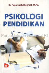 Image of Psikologi pendidikan