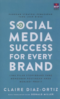 Image of Social Media Success For Every Brand