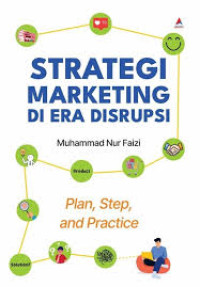 Image of Strategi marketing di era disrupsi