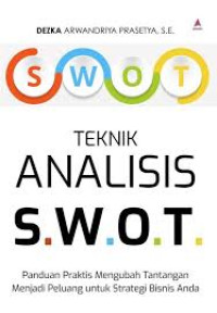 Image of Teknik analisis SWOT